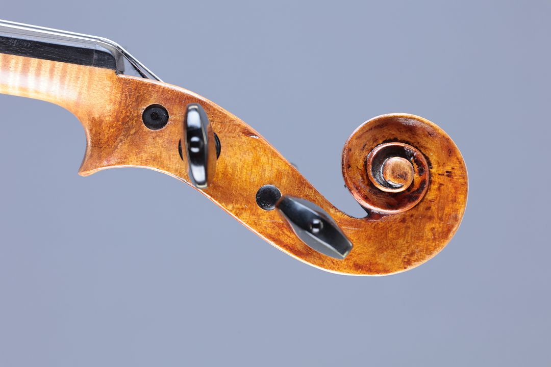 Deutsche Violine - um 1900 - G-877